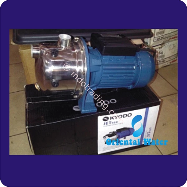 Kyodo S60 Water Pump 370 Watt