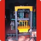 Mesin Cetakan Batako Manual Vibrator Unp 8 7