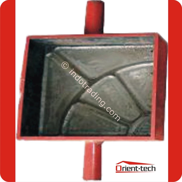 Mashed Paving Mould Tool Manual Hand