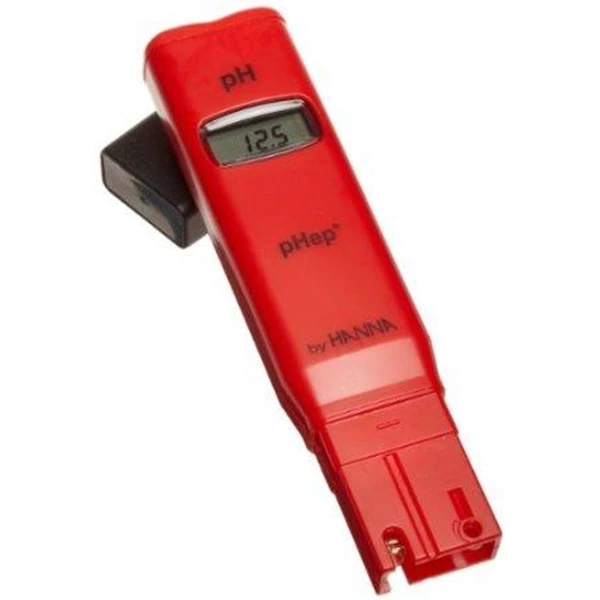 Portable Ph Meter Hanna Tipe 98107
