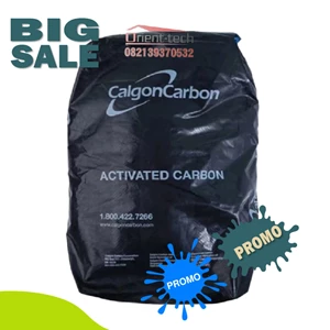 Jual Karbon Aktif Calgon F100 Original - Eceran per 1 kg