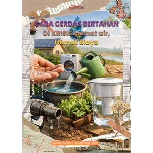 Cara Cerdas Bertahan di Krisis: Hemat Air, Hemat Biaya